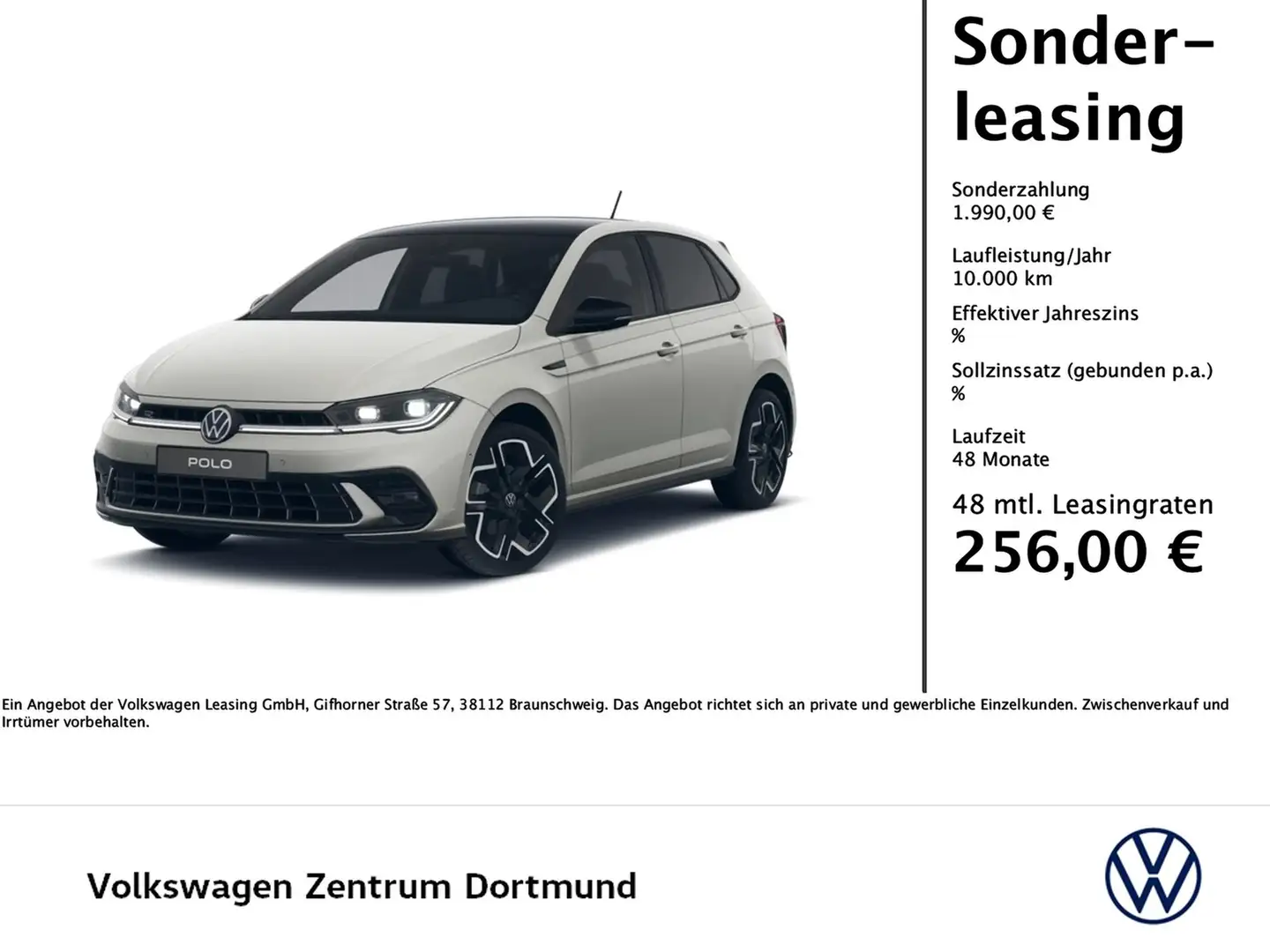Volkswagen Polo 1.0 R-LINE DSG NAVI MATRIXLED SITZHZG CAM Gri - 1