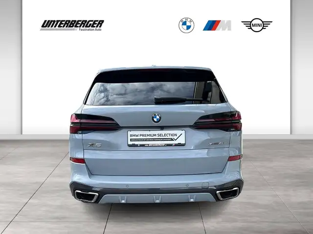 BMW X5 xDrive40i BMW X5 X5 xDrive40i G05 B58 Ansicht 5