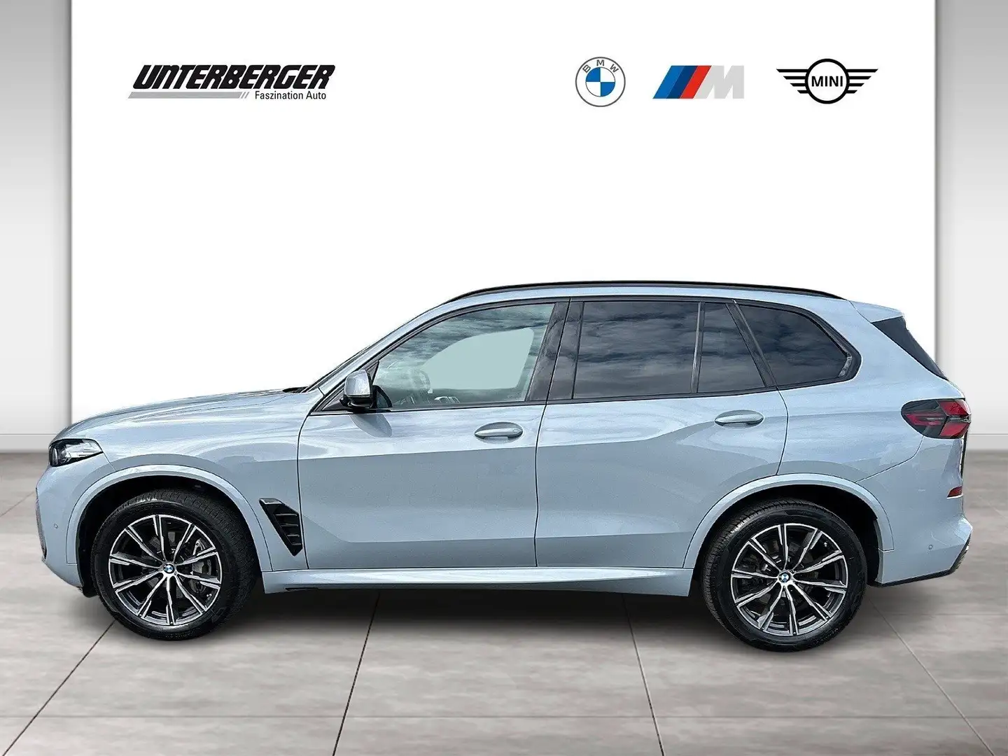 BMW X5 xDrive40i BMW X5 X5 xDrive40i G05 B58 Grau - 2