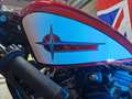 Harley-Davidson XL 1200 SPORTSTER CAFERACER CUSTOMBIKE KOMPLETTU Rouge - thumbnail 10