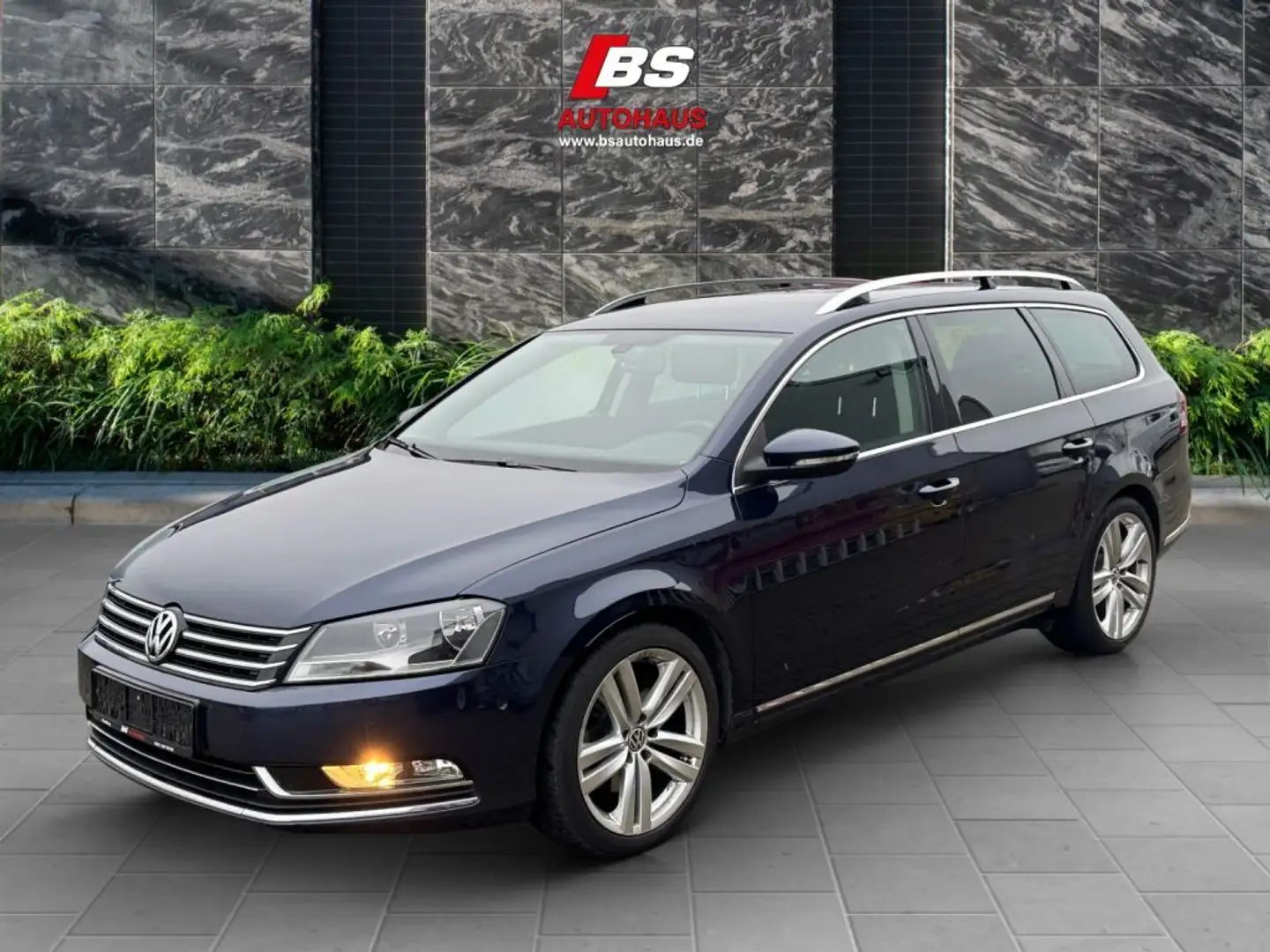 Volkswagen Passat Variant 1.8 TSI DSG Highline - 1