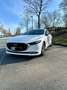 Mazda 3 FASTBACK e-SKYACTIV-X 2.0 M HYBRID DRIVE SELECTION Blanc - thumbnail 1