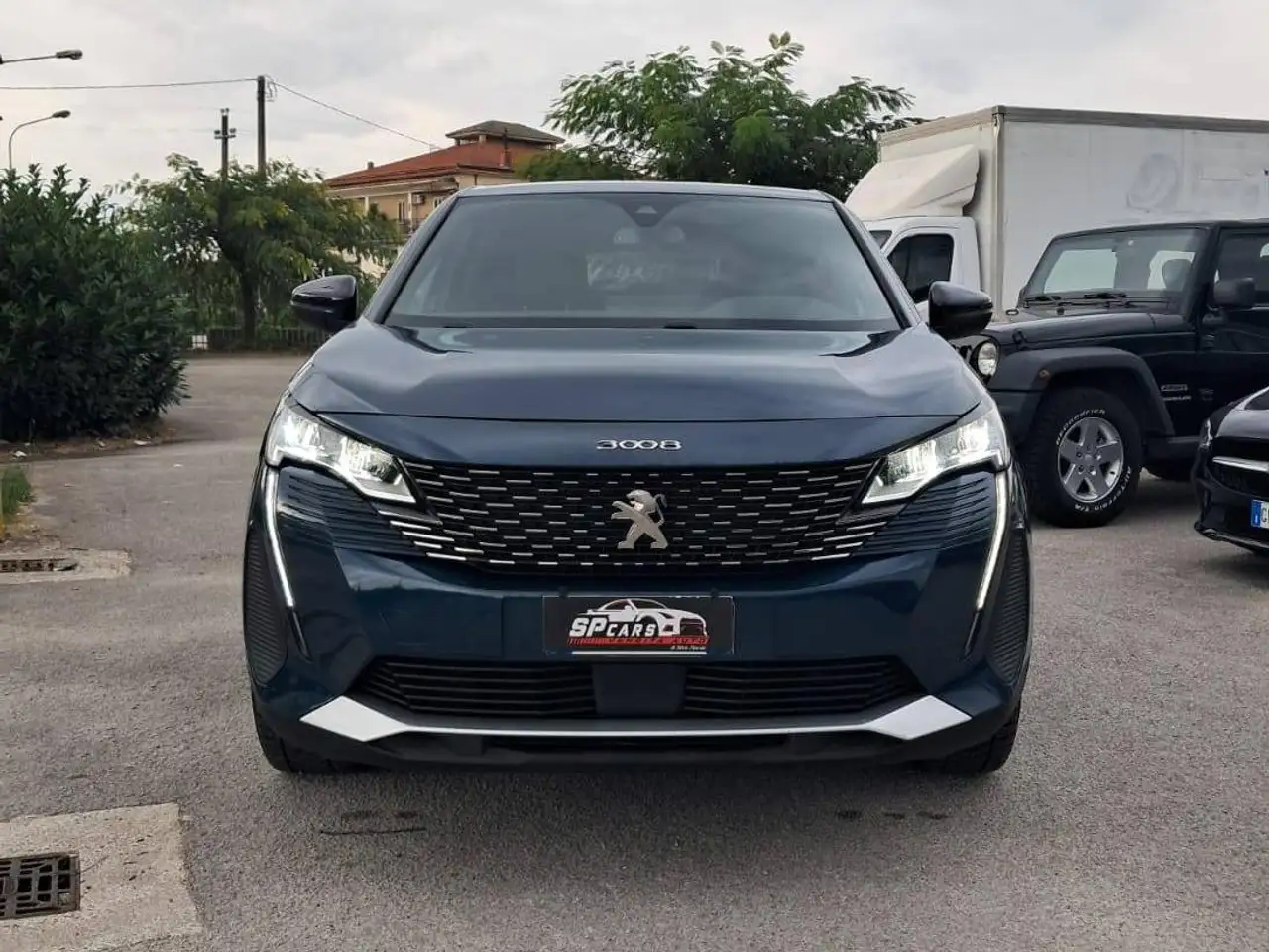 Peugeot 3008