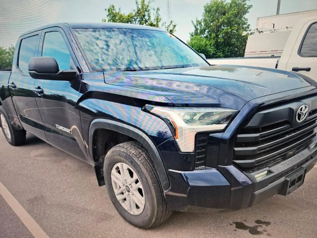 2024 Toyota Tundra