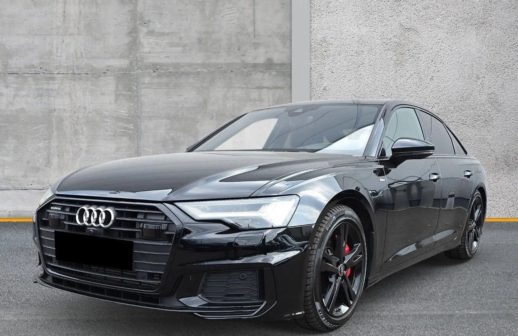 Audi A6 50 TFSI e quattro S tronic Чорний - 1