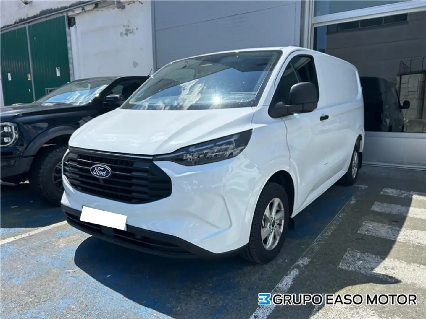 Ford Transit FT 350 L3 Van Heavy Duty Trend Tracción Trasera 1 - 1