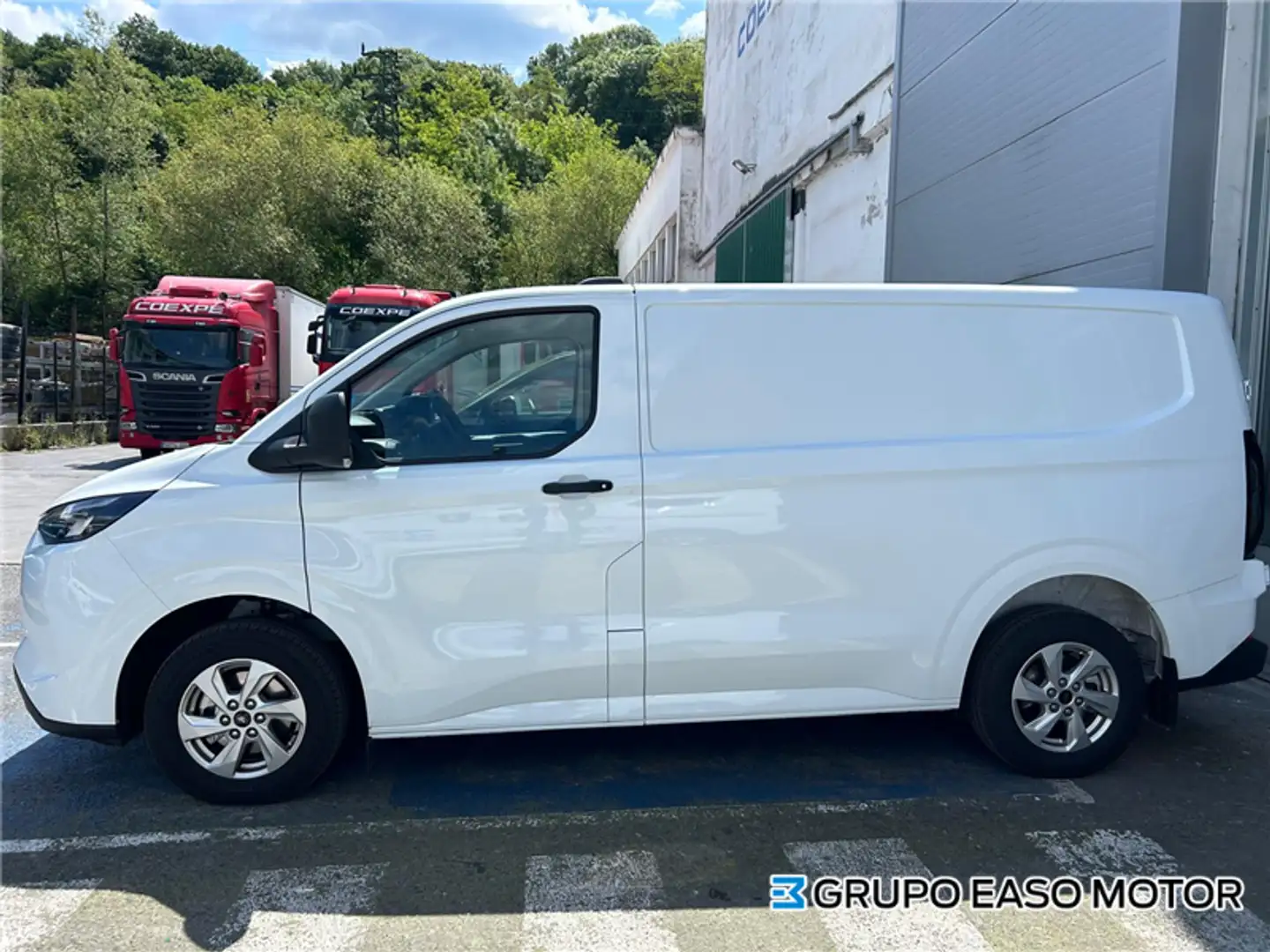 Ford Transit FT 350 L3 Van Heavy Duty Trend Tracción Trasera 1 - 2