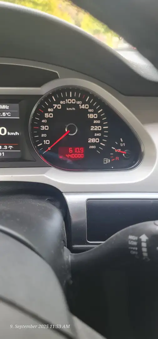 Audi A6 allroad quattro 3.0 TDI DPF tiptronic - 2
