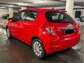Toyota Yaris 1,0 VVT-i Edition 75 Rot - thumbnail 6