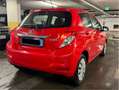Toyota Yaris 1,0 VVT-i Edition 75 Rot - thumbnail 4