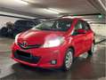 Toyota Yaris 1,0 VVT-i Edition 75 Rot - thumbnail 1