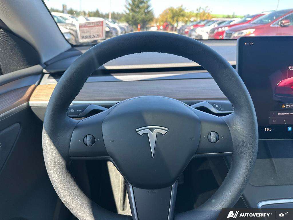 used 2025 Tesla Model Y car, priced at $56,888