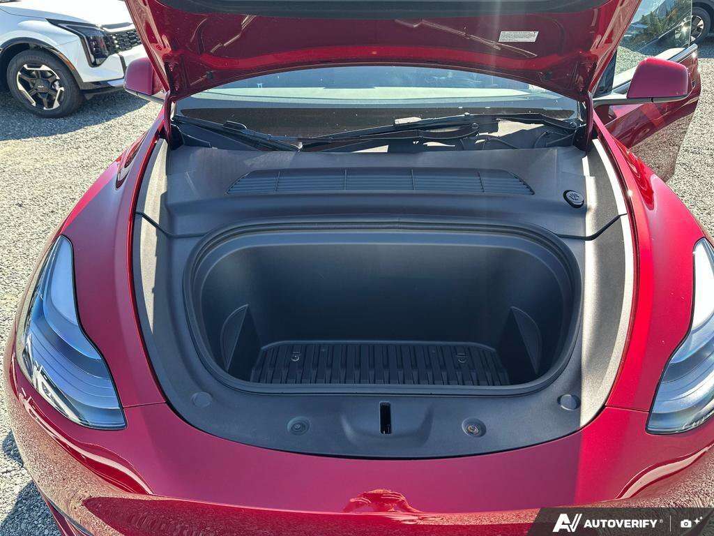 used 2025 Tesla Model Y car, priced at $56,888