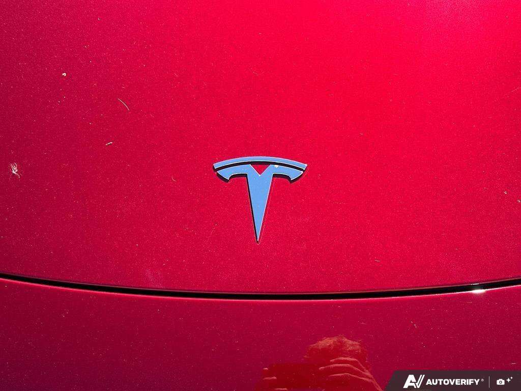used 2025 Tesla Model Y car, priced at $56,888