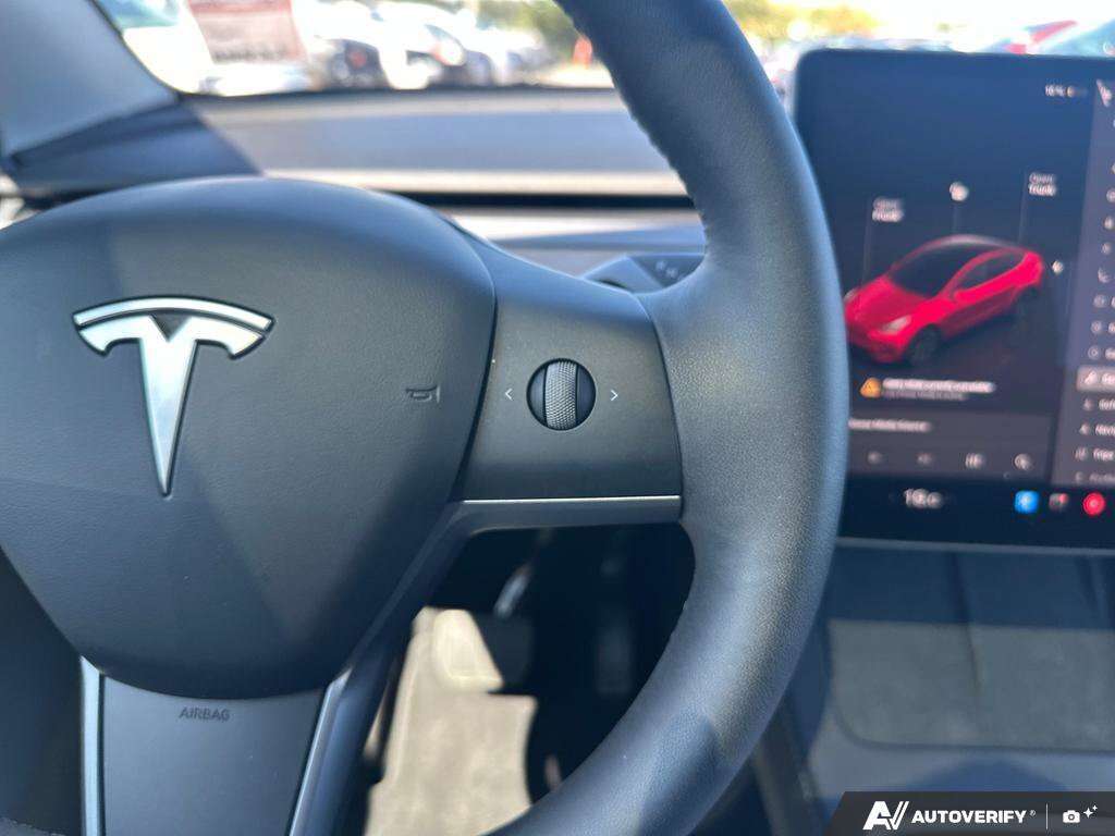 used 2025 Tesla Model Y car, priced at $56,888