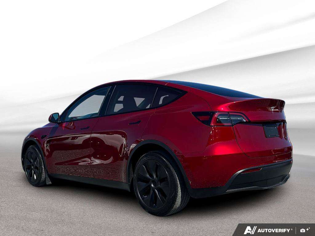used 2025 Tesla Model Y car, priced at $56,888