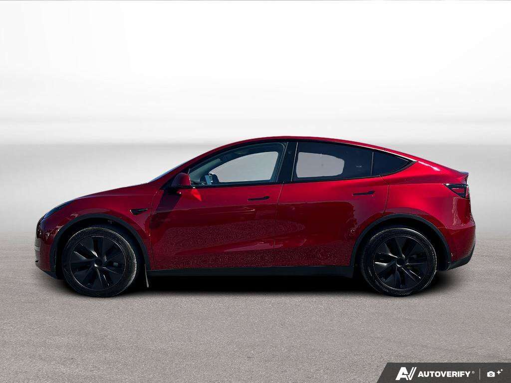 used 2025 Tesla Model Y car, priced at $56,888