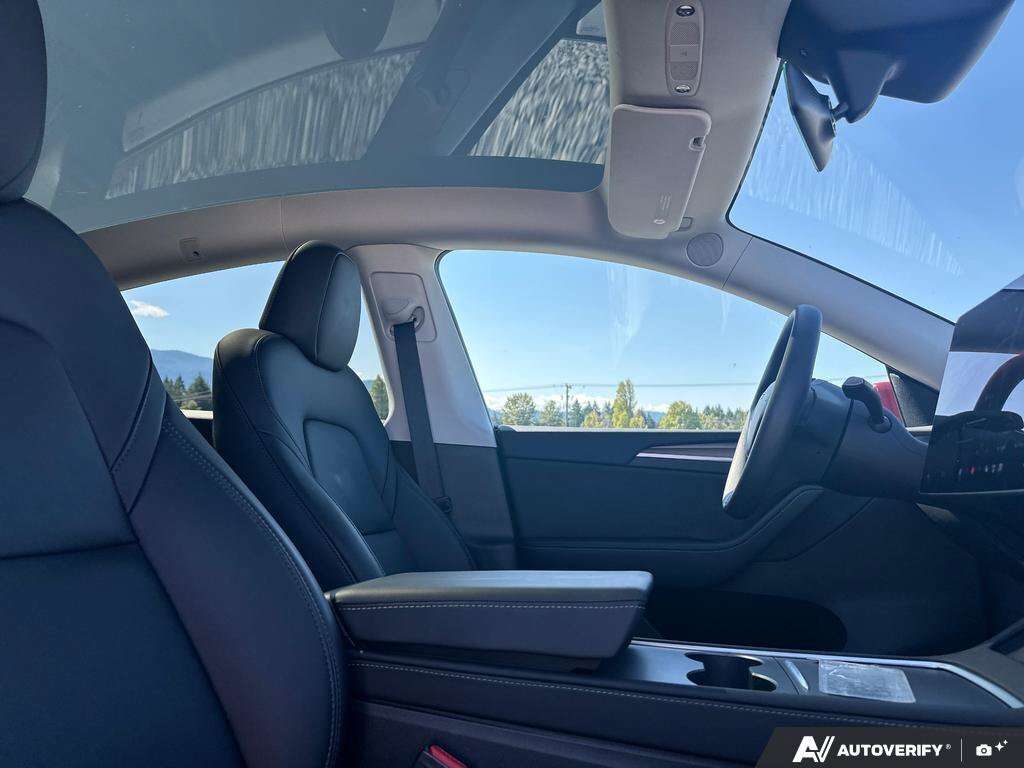 used 2025 Tesla Model Y car, priced at $56,888