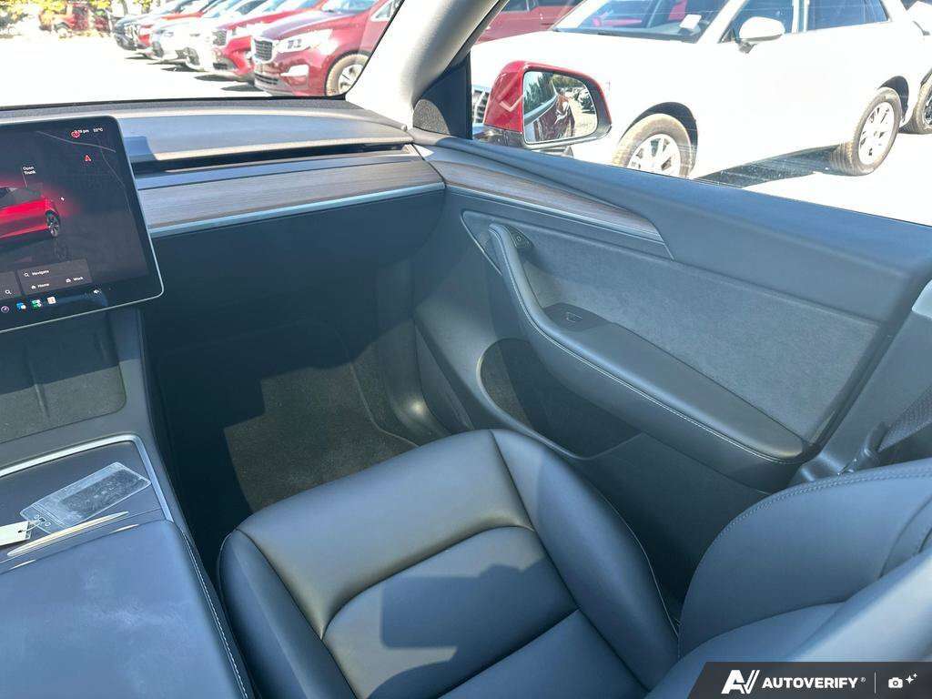 used 2025 Tesla Model Y car, priced at $56,888