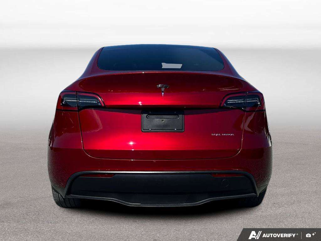 used 2025 Tesla Model Y car, priced at $56,888