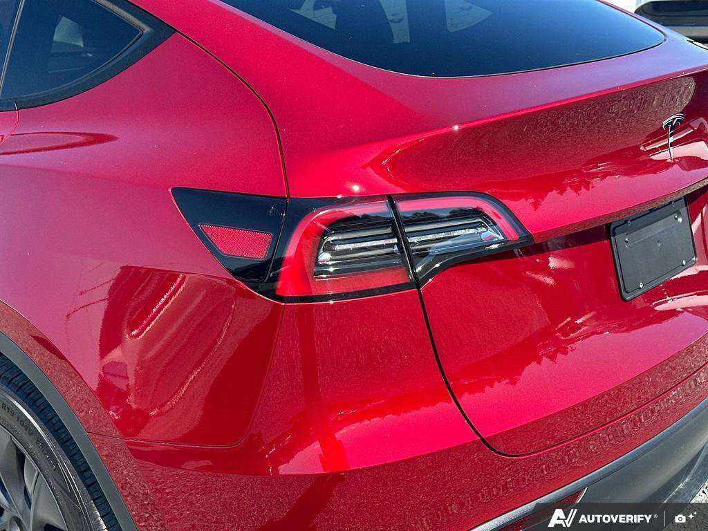 used 2025 Tesla Model Y car, priced at $56,888