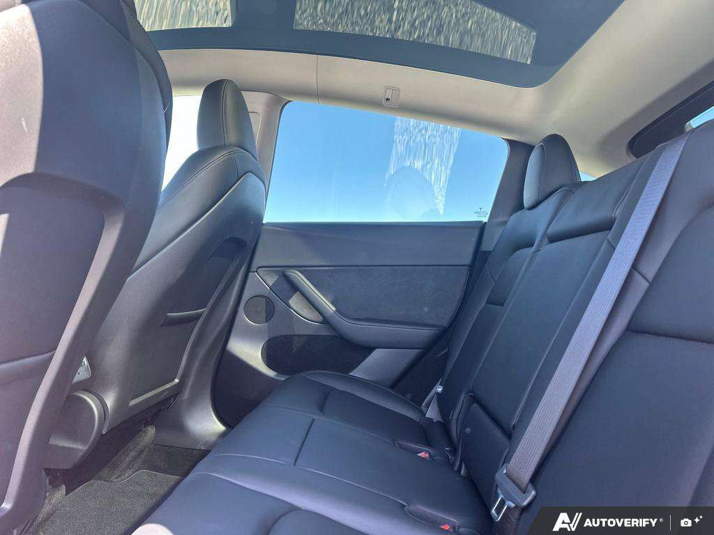 used 2025 Tesla Model Y car, priced at $56,888