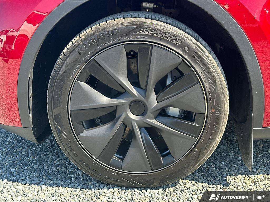 used 2025 Tesla Model Y car, priced at $56,888