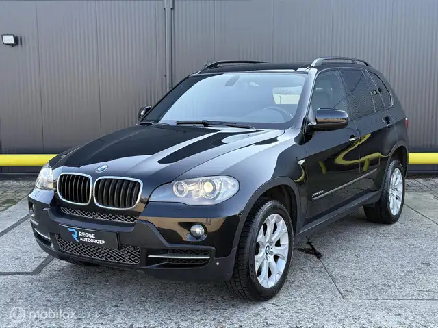 BMW X5 xDrive30d GRIJS KENTEKEN | YOUNGTIMER | BTW |