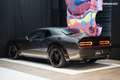 Dodge Challenger SRT HELLCAT WIDEBODY 6.2L V8 717CH | Malus Payé Ligne Titane Sièges ventilés Admission JLT Harman Kardon À partir de 1 49 Gris - thumbnail 4