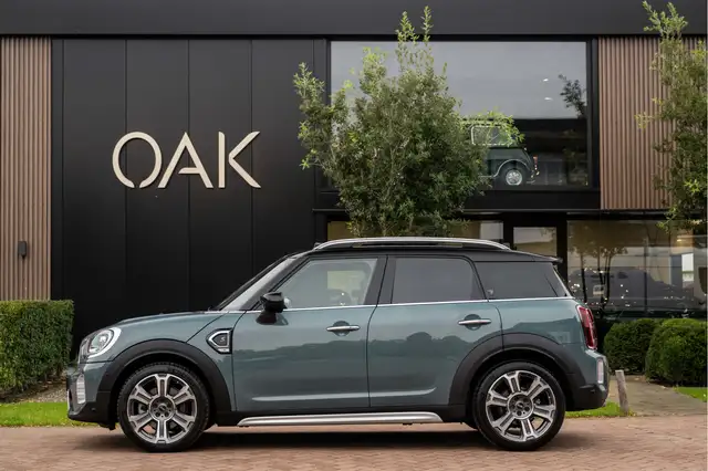 MINI Cooper S Countryman 2.0 ALL4 Yours | Navi | Panorama | Lounge Leder |