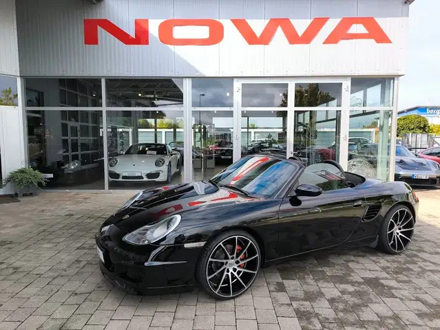 Porsche Boxster S * Vollleder, 20Zoll, GT3 - Optik *