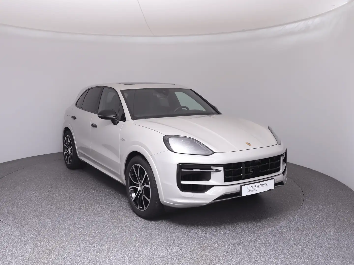 Porsche Cayenne E-Hybrid Braun - 2