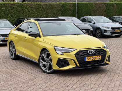 Audi S3 Limousine 2.0 TFSI quattro Edition One / Panoramad