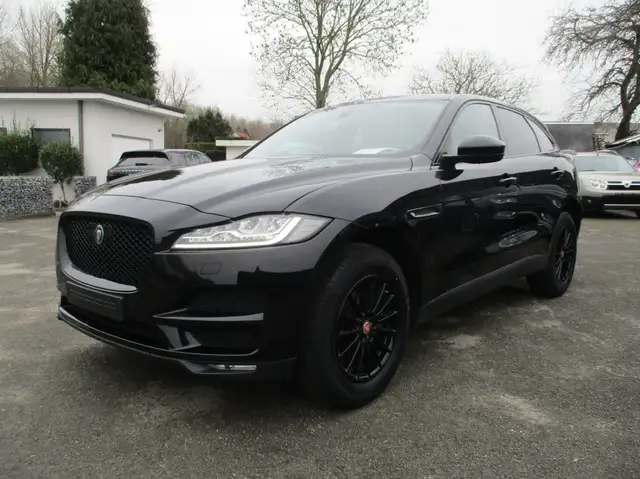 Jaguar F-Pace 2.0 D Automaat/Navi/Camera/Garantie/94.000km