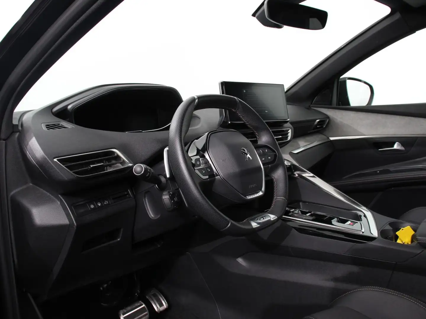 Peugeot 5008 1.2 PureTech GT Black Pack 7p Climate control Adap Noir - 2