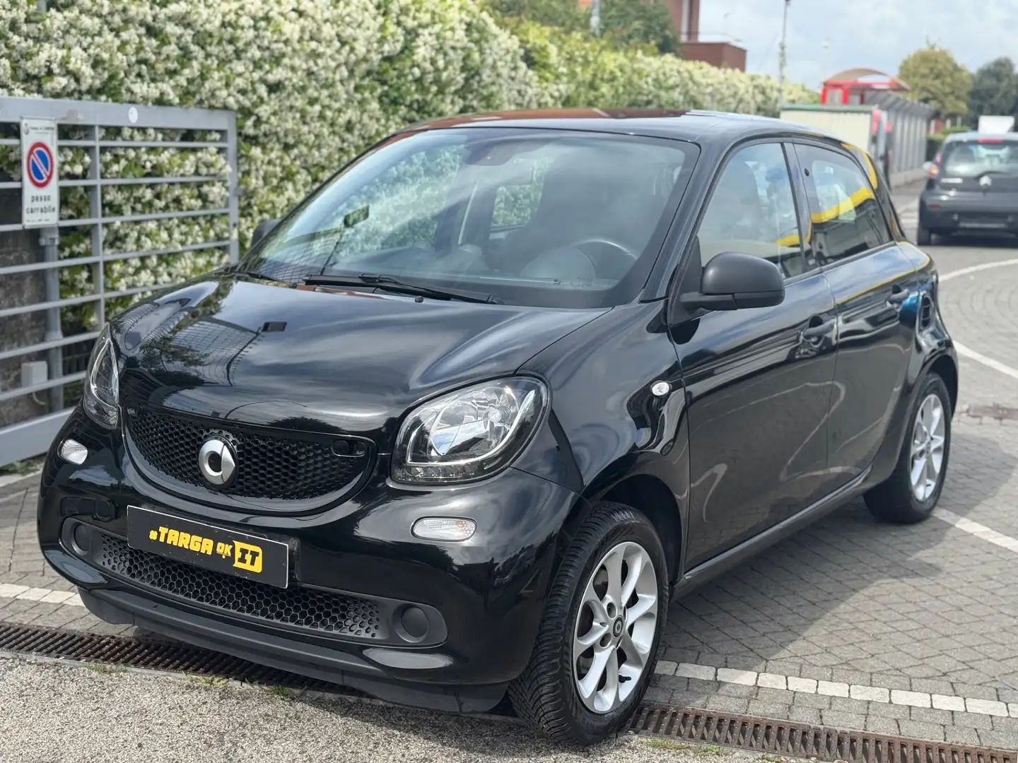 smart forFour 70 1.0 Passion AUTO GARANTITA Nero - 1