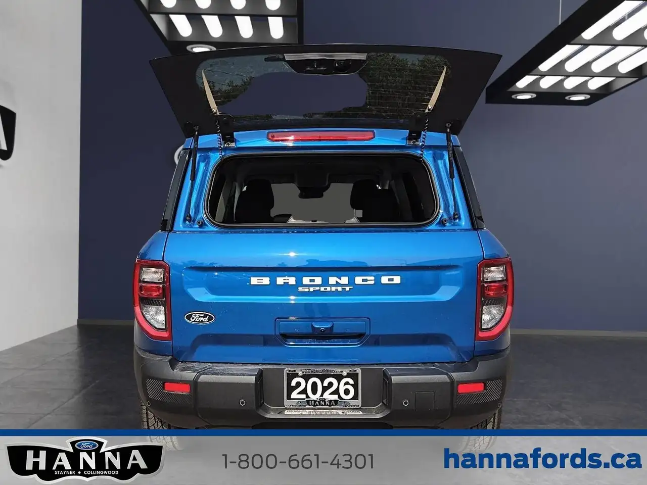 Ford Bronco Sport снимка Ford Bronco Sport