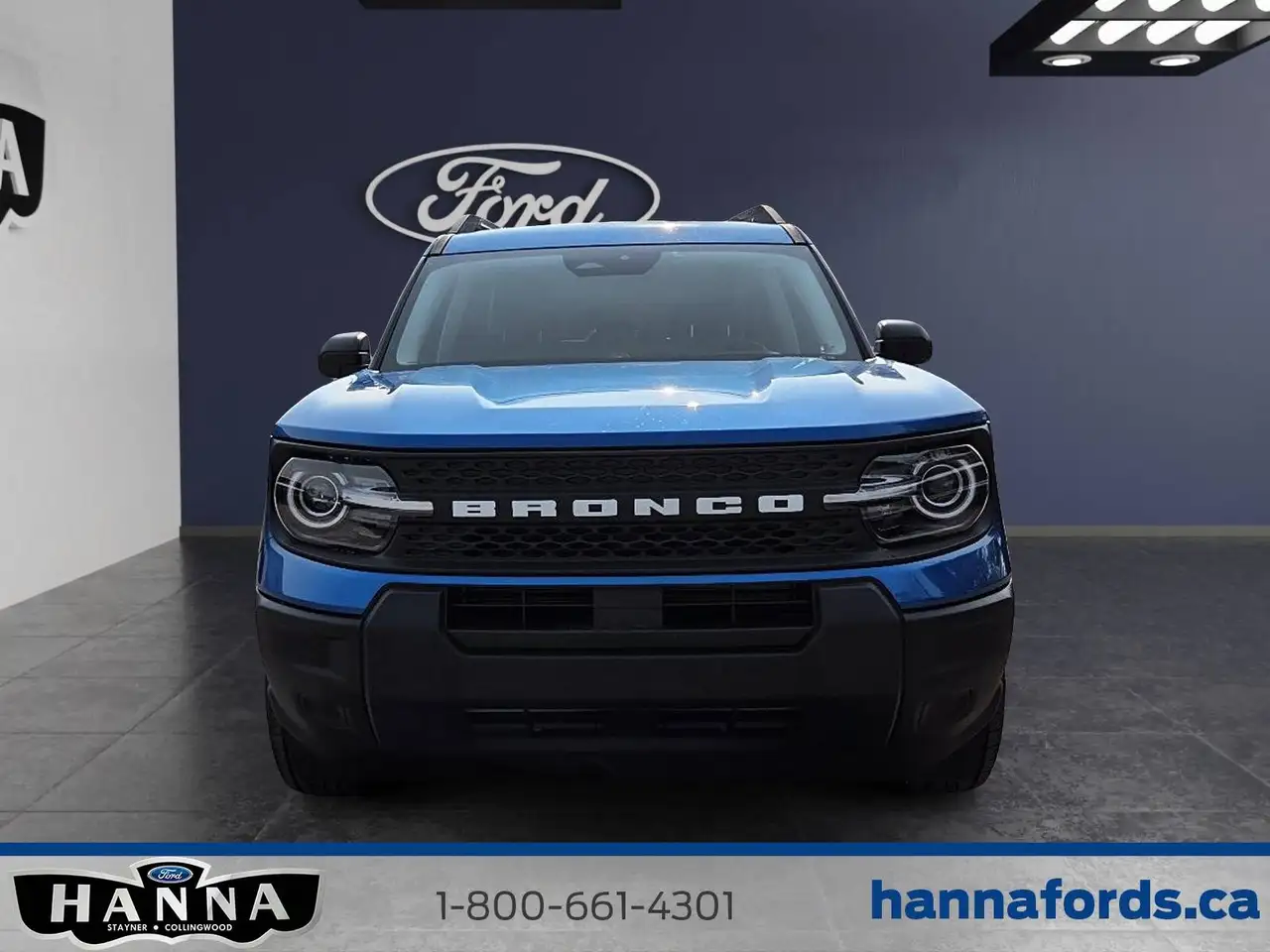 Ford Bronco Sport снимка Ford Bronco Sport