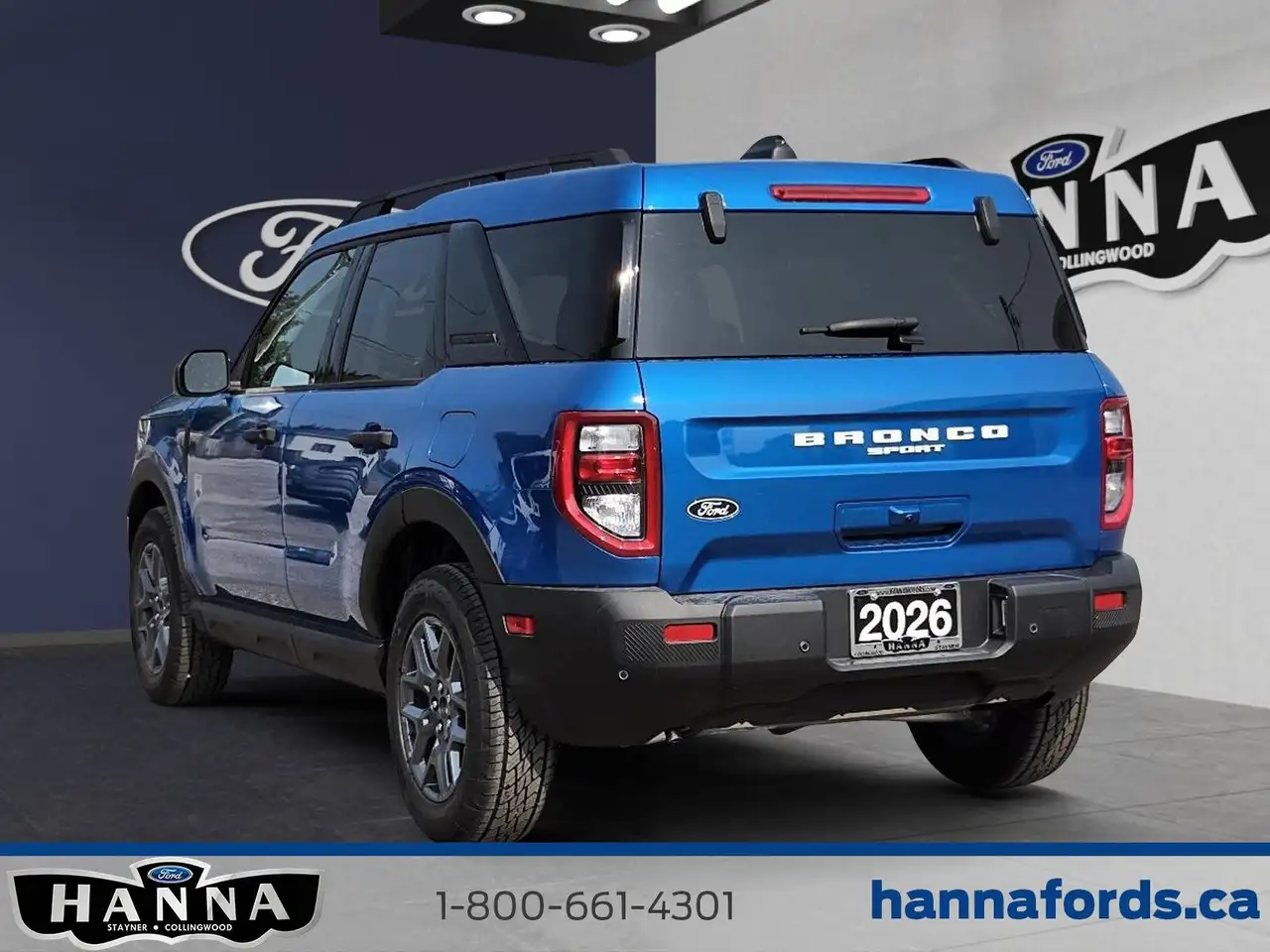 Ford Bronco Sport снимка Ford Bronco Sport