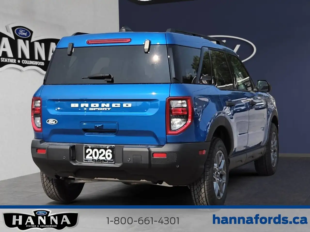 Ford Bronco Sport снимка Ford Bronco Sport