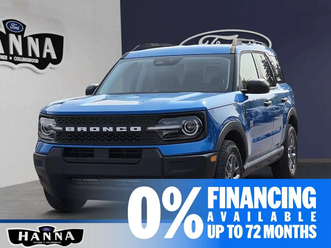 2026 Ford Bronco Sport