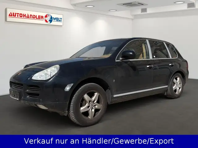 Porsche Cayenne 3.2 Automatik Xenon Leder SHZ Navi PDC