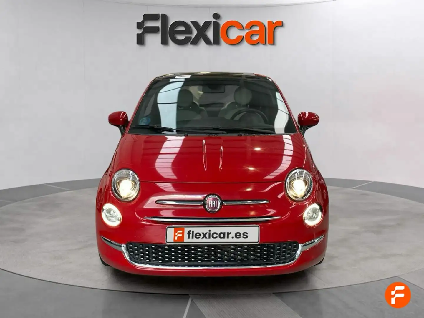 Fiat 500 Red 1.0 Hybrid 51KW (70 CV) Rojo - 2