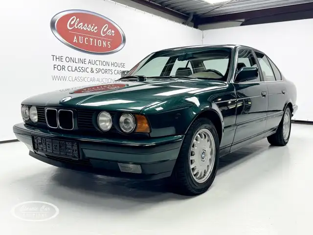BMW 525 525 IX  - ONLINE AUCTION