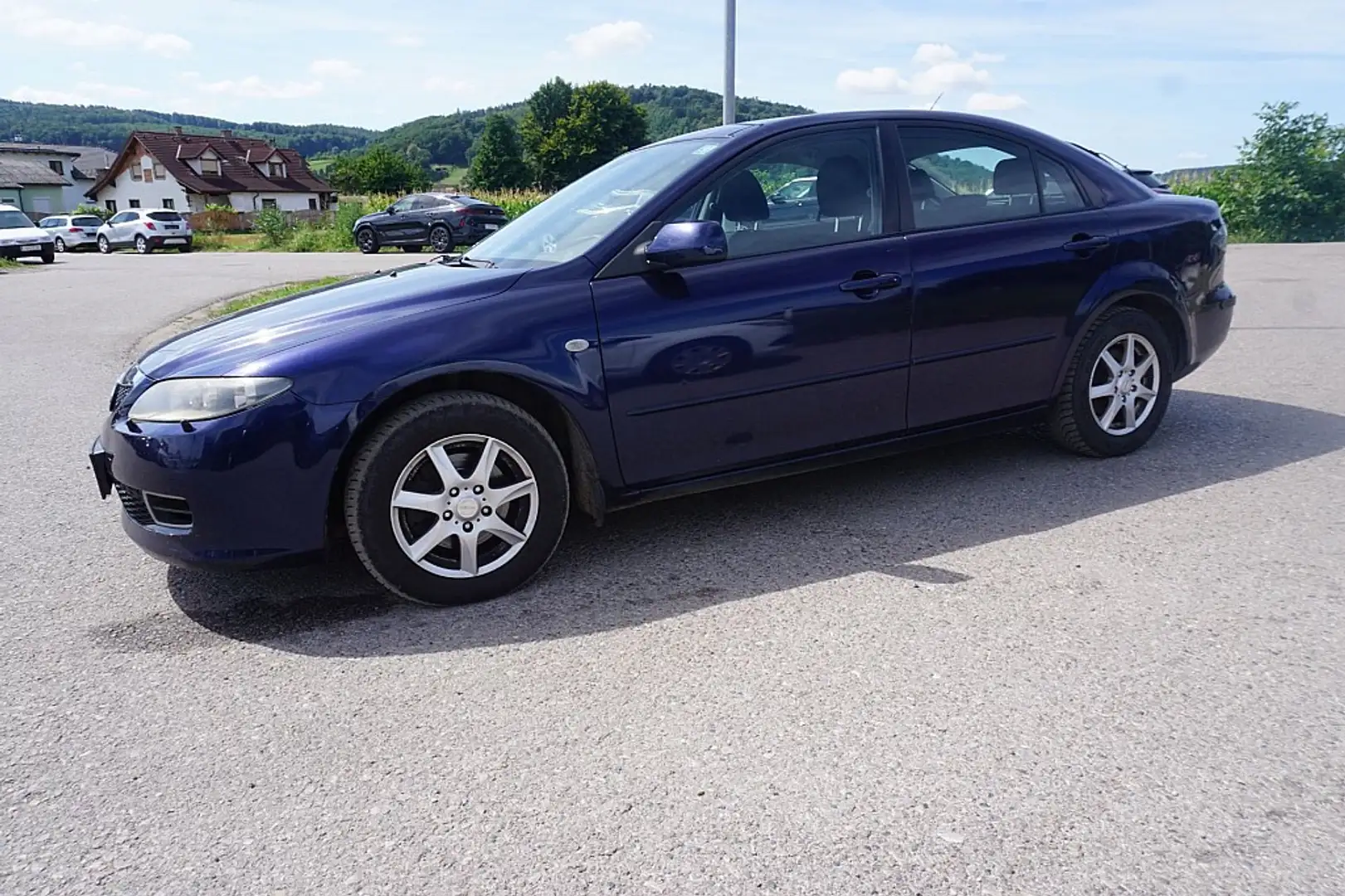 Mazda 6 Sport CD143 Active Blau - 2