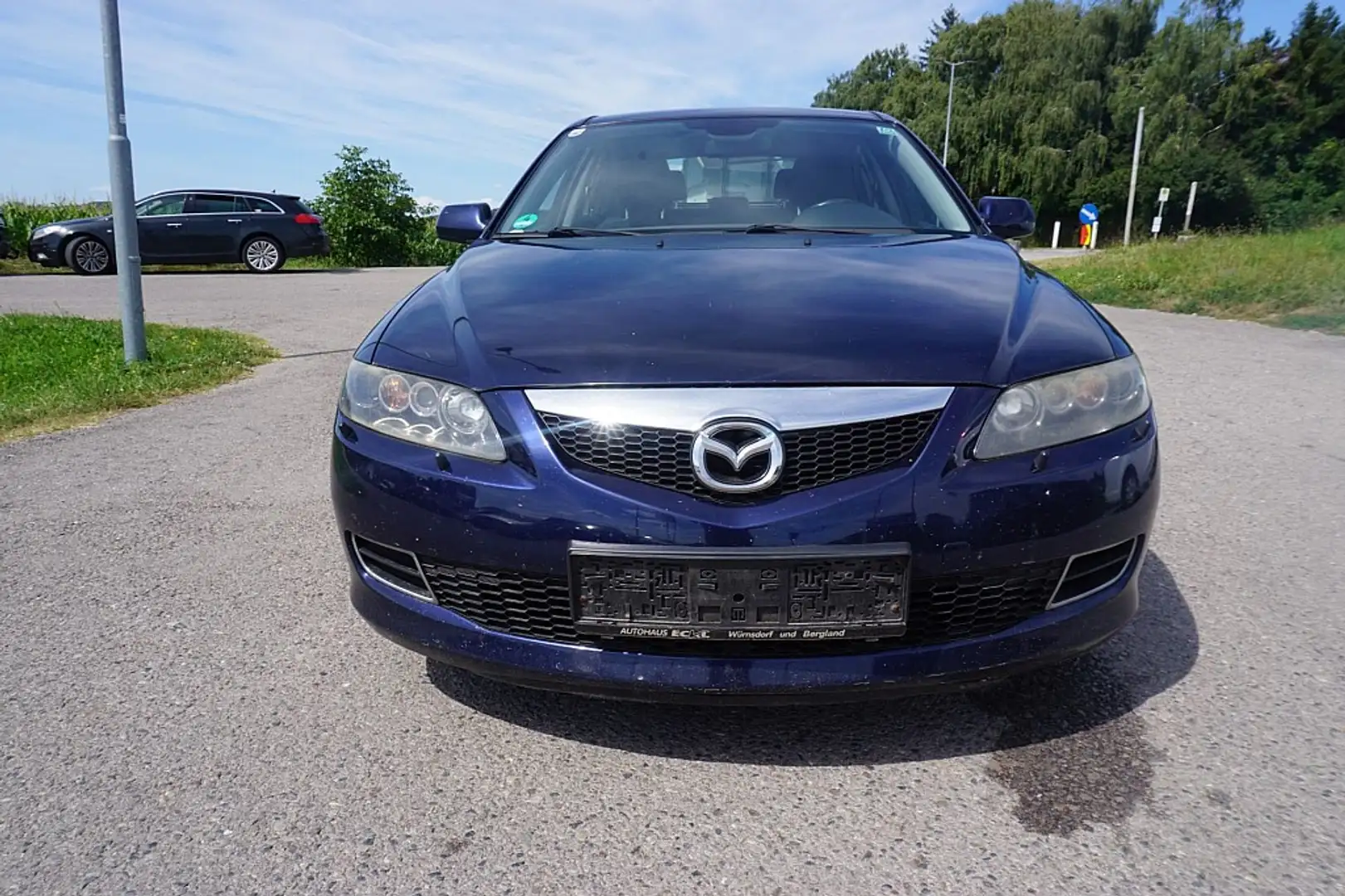 Mazda 6 Sport CD143 Active Blau - 1