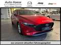 Mazda 3 2.0 180PS Selection Des-P Leder Act-P Rosso - thumbnail 1