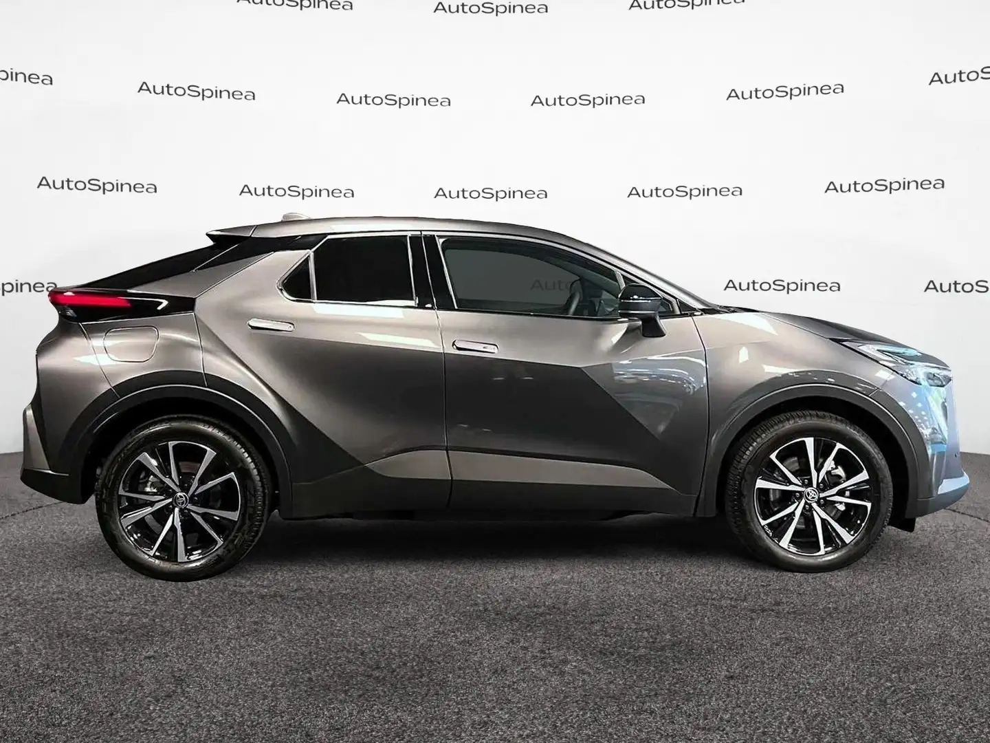 Toyota C-HR Plug-in Hybrid 220 Trend #nazionale - 2
