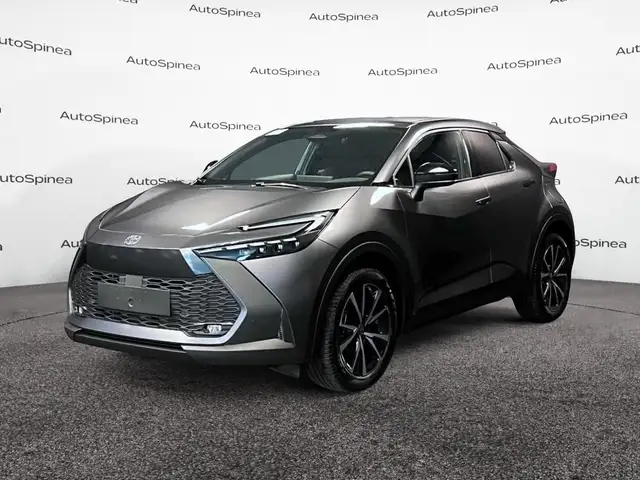 Toyota C-HR Plug-in Hybrid 220 Trend #nazionale