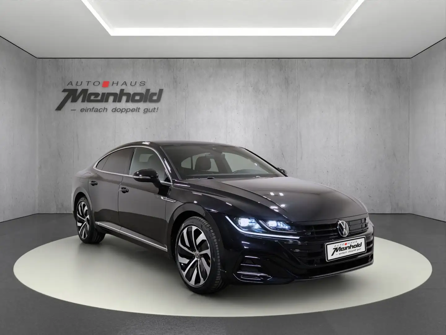 Volkswagen Arteon 1.4 TSI eHybrid R-Line, Kamera, AHK, Dach Schwarz - 2